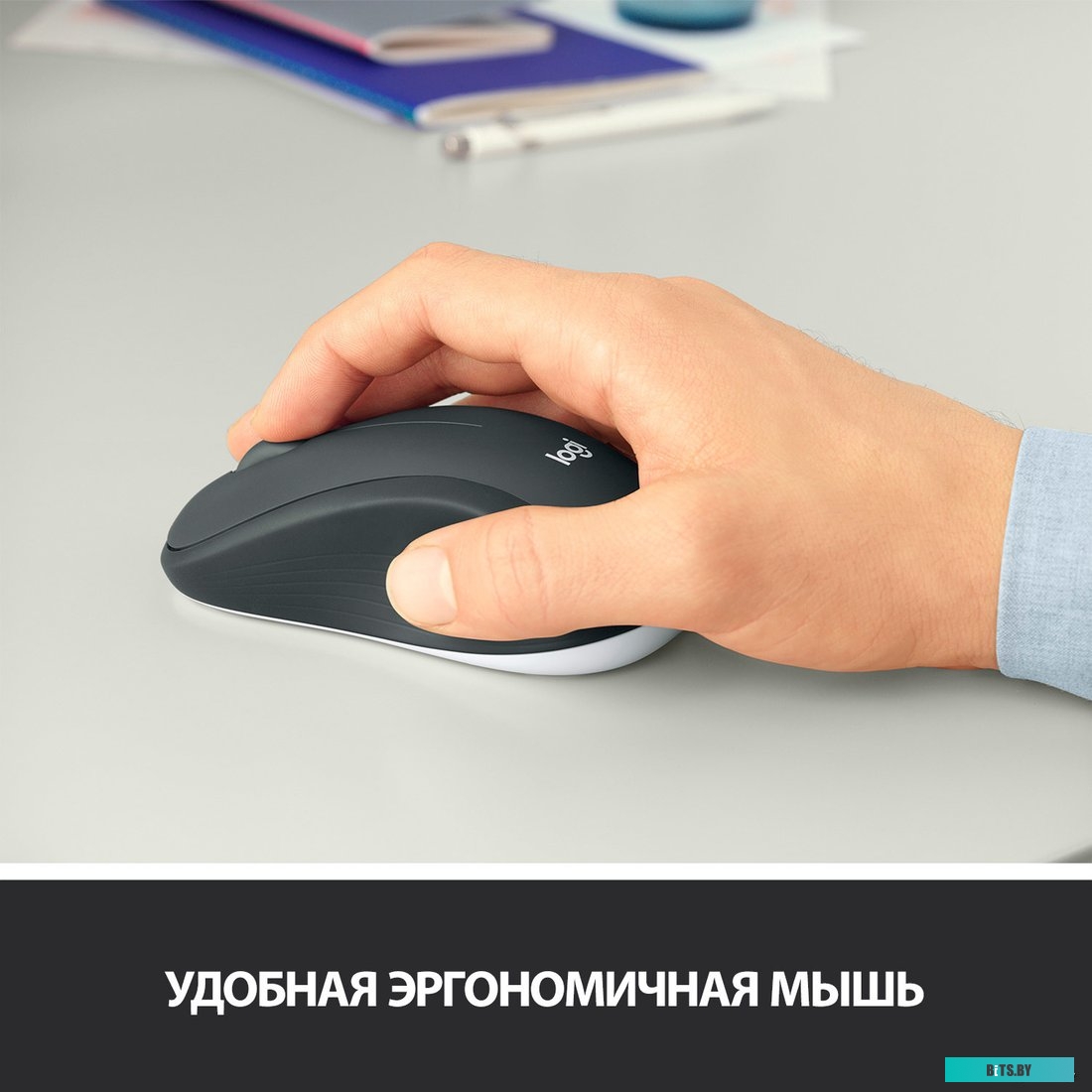 Комплект (мышь + клавиатура) Logitech MK540 Advanced <920-008686>