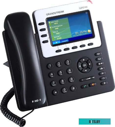 Проводной телефон Grandstream GXP2140