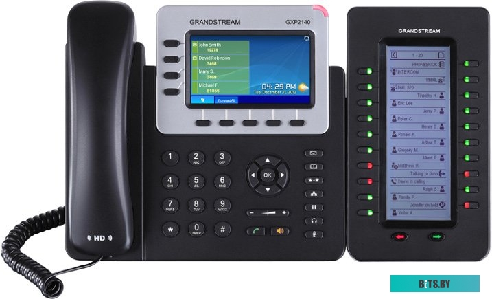 Проводной телефон Grandstream GXP2140