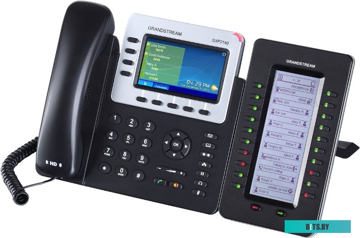 Проводной телефон Grandstream GXP2140
