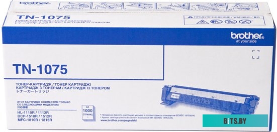 Картридж Brother TN1075 TN1075