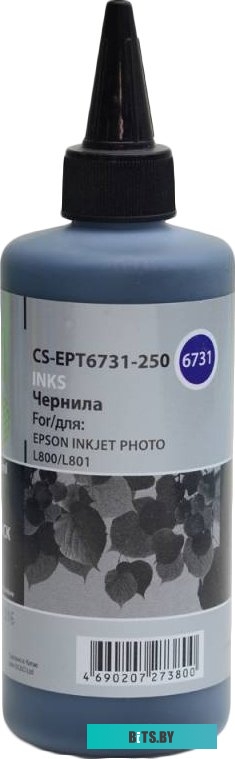 Чернила CACTUS CS-EPT6731-250