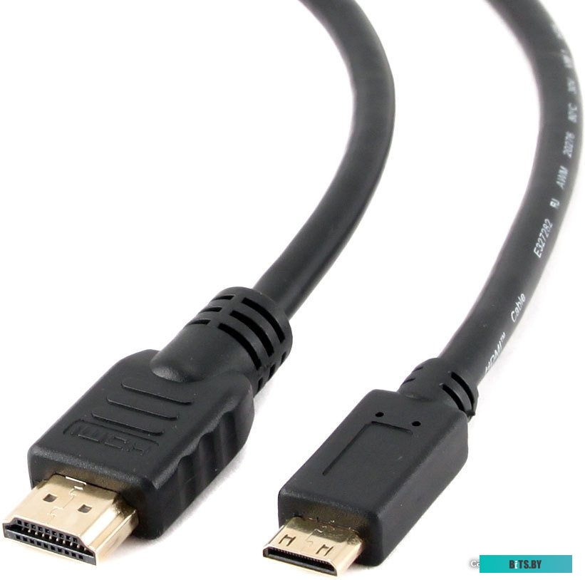 Кабель HDMI mini CC-HDMI4C-10 Gembird 3м
