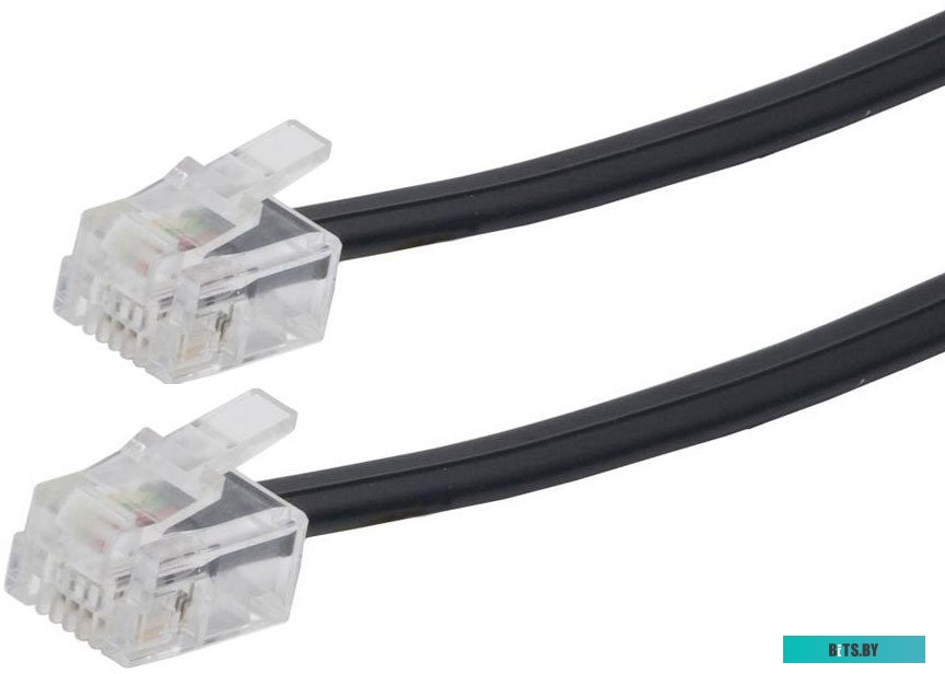 Кабель Cablexpert TC6P4C-5M-BK