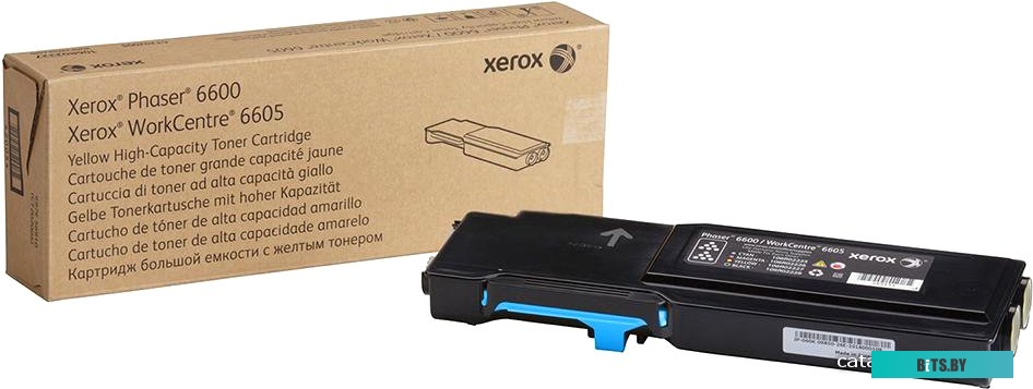 Картридж Xerox 106R02233