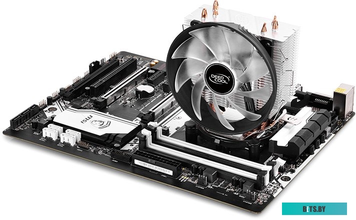 Кулер DeepCool GAMMAXX 300 R <DP-MCH3-GMX300RD>