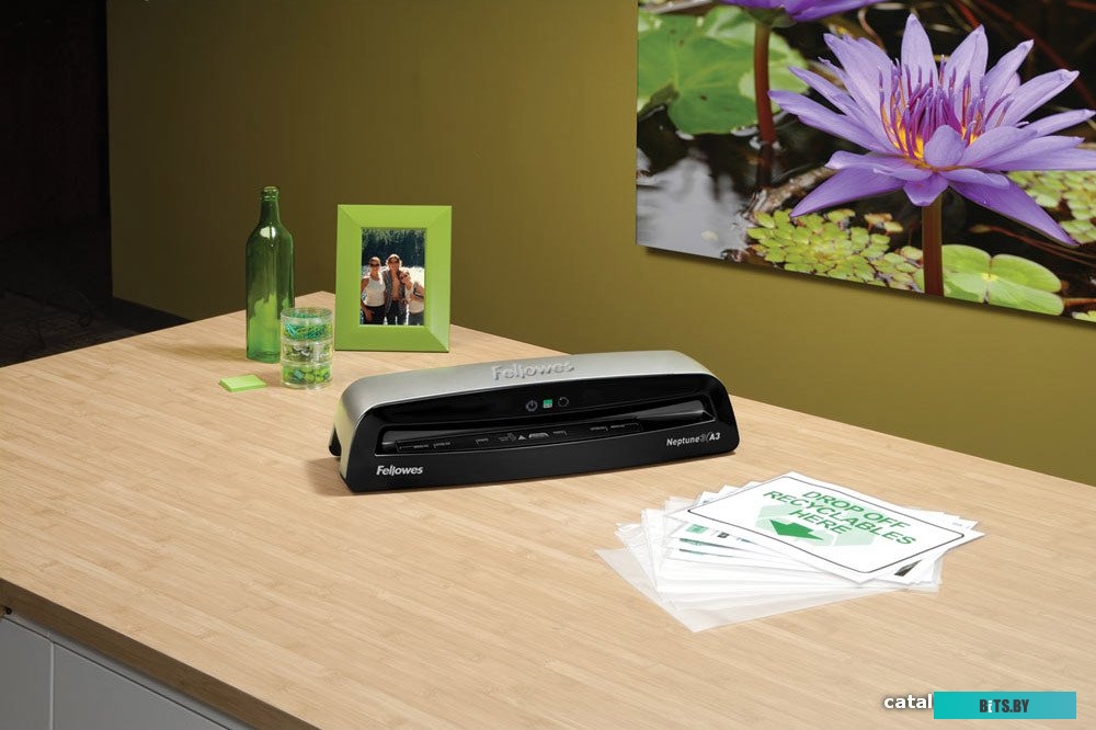 Ламинатор Fellowes Neptune 3 A3 [57215]
