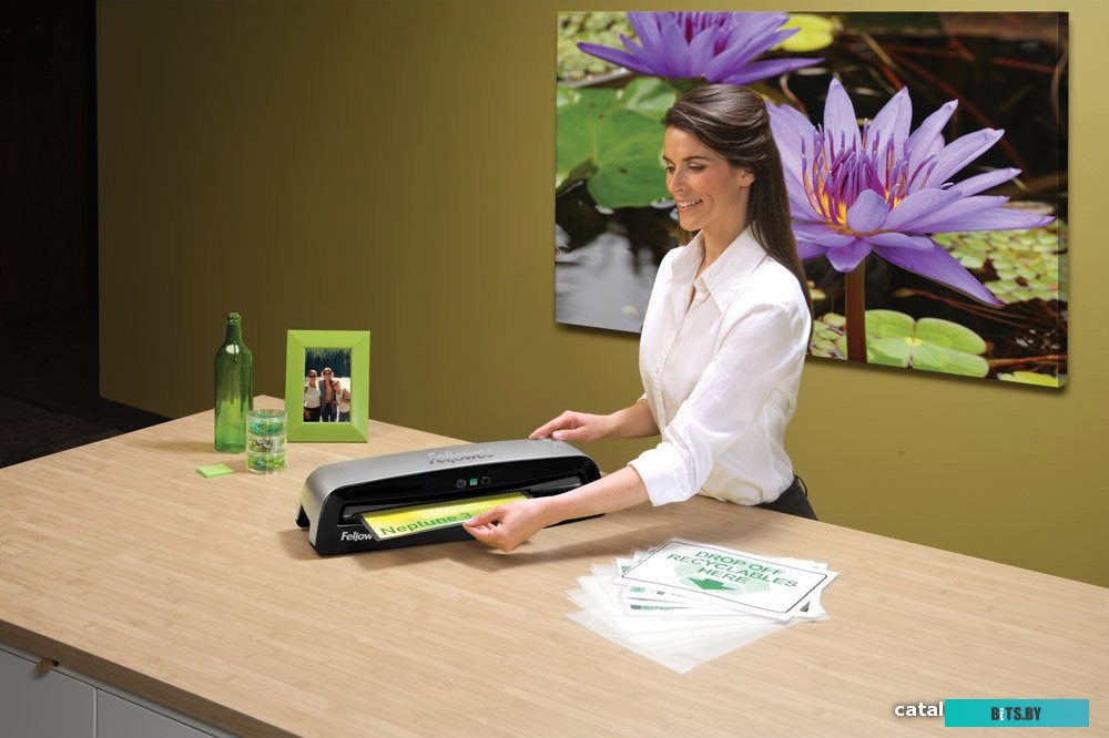 Ламинатор Fellowes Neptune 3 A3 [57215]