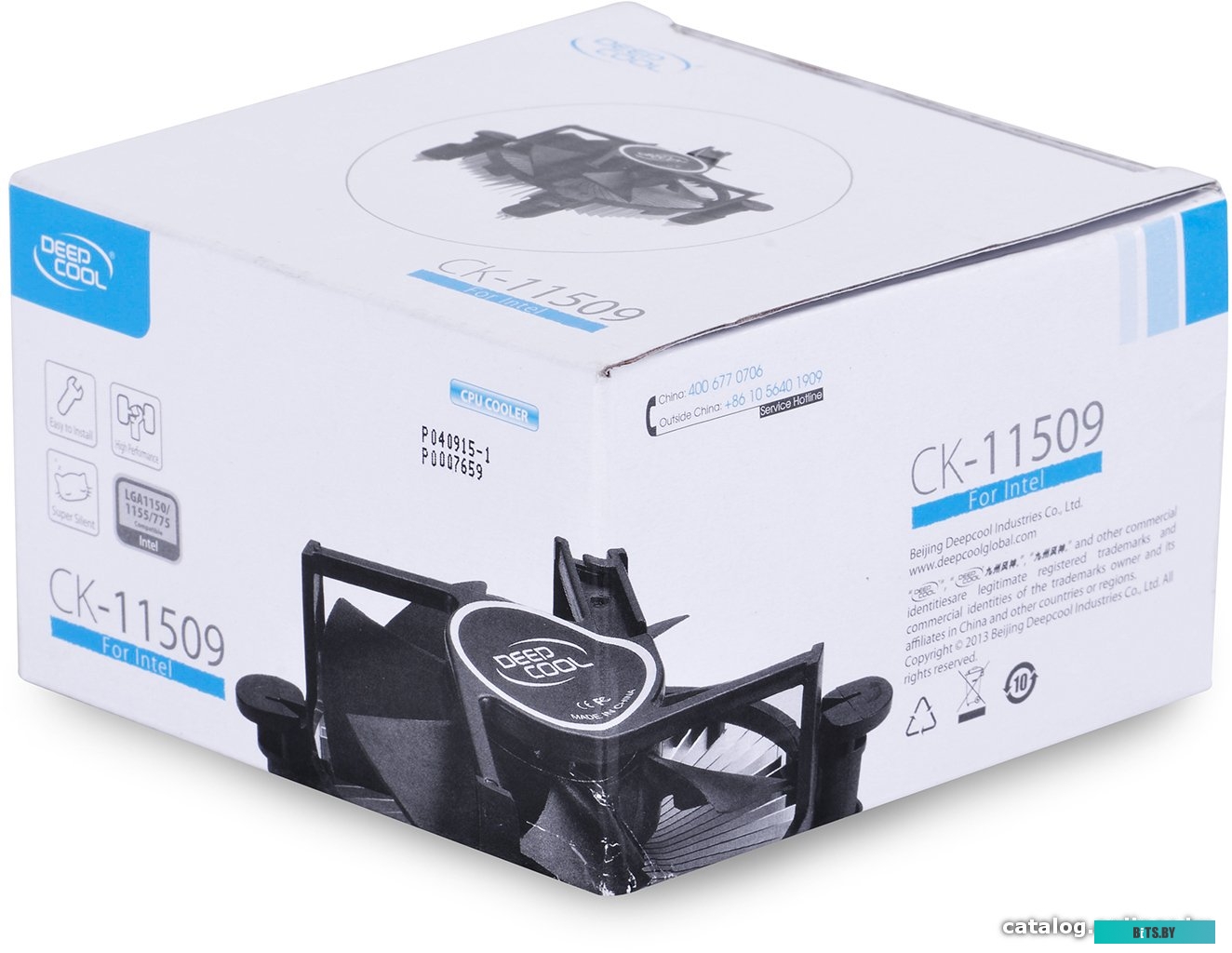 Кулер DeepCool CK-11509 PWM
