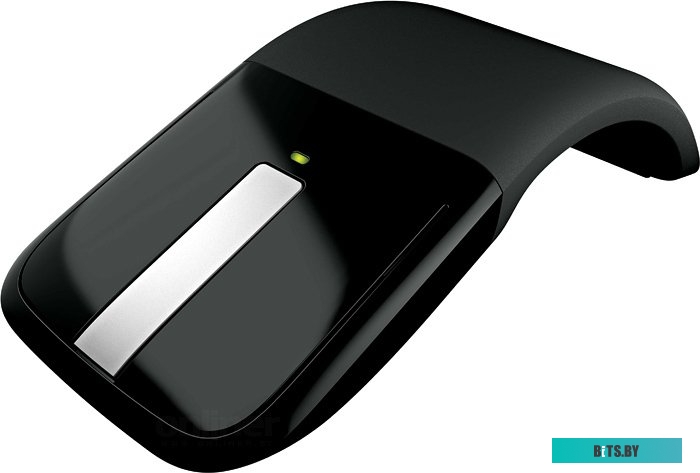 RVF-00056 Microsoft ARC Touch Mouse USB Black мышь беспроводная