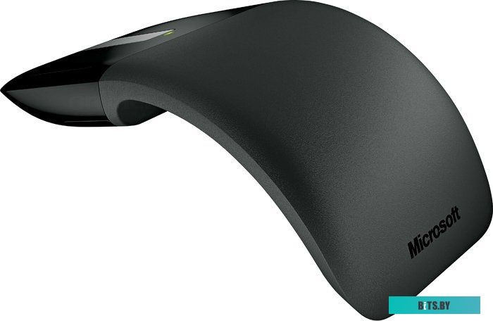 RVF-00056 Microsoft ARC Touch Mouse USB Black мышь беспроводная