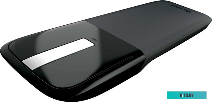 RVF-00056 Microsoft ARC Touch Mouse USB Black мышь беспроводная