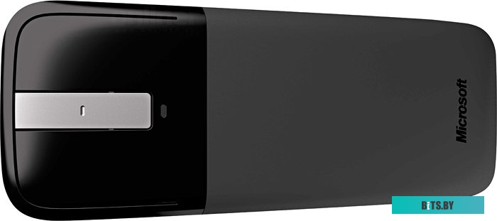 RVF-00056 Microsoft ARC Touch Mouse USB Black мышь беспроводная