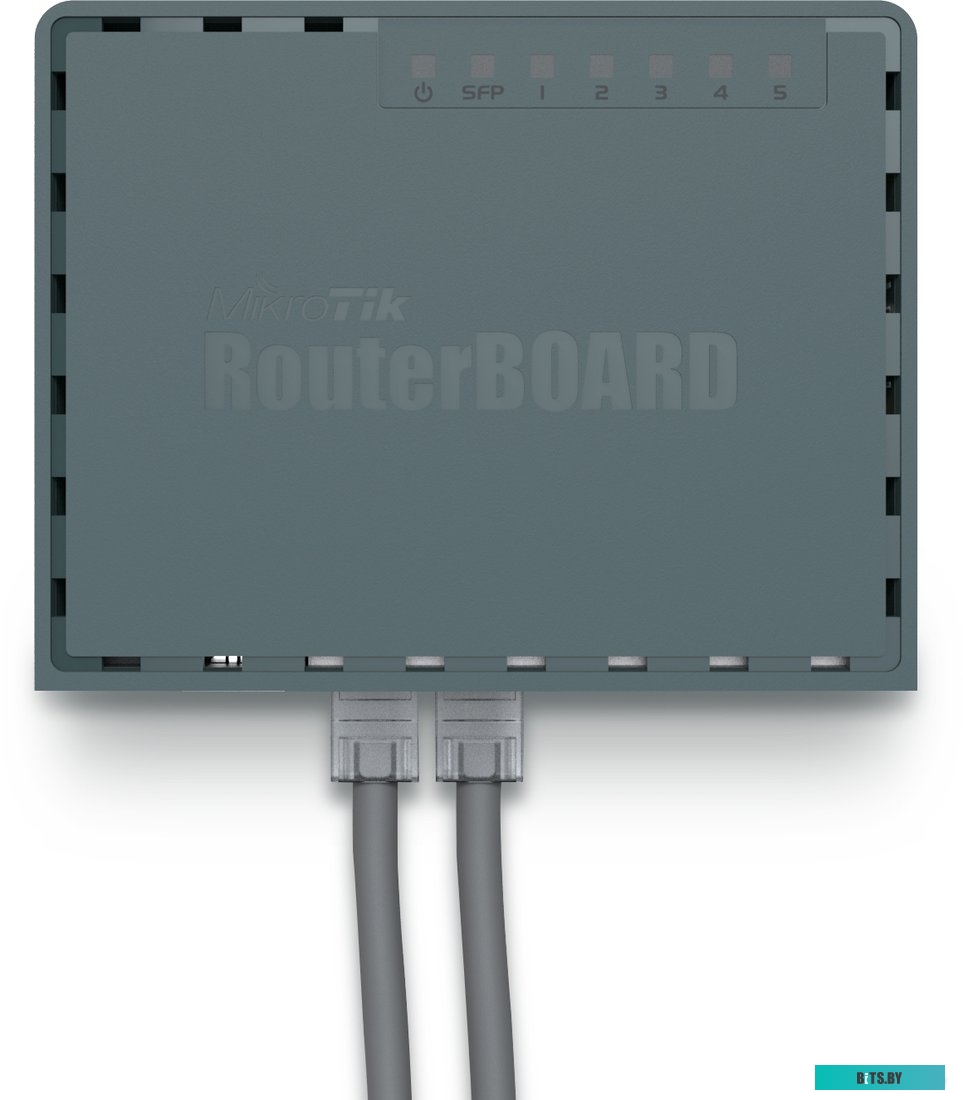 Маршрутизатор Mikrotik hEX S RB760iGS