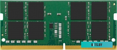 Оперативная память Kingston ValueRAM 16GB DDR4 SODIMM PC4-21300 KVR26S19D8/16