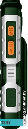Мобильный телефон BQ-Mobile BQ-2430 Tank Power (зеленый)