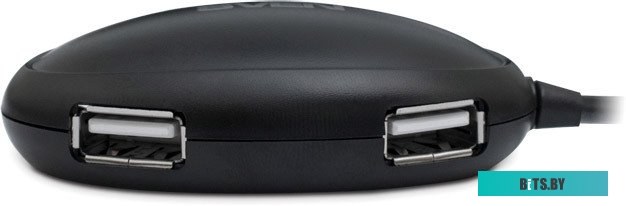 Концентратор USB (Хаб) Sven HB-401 Black <SV-012830>