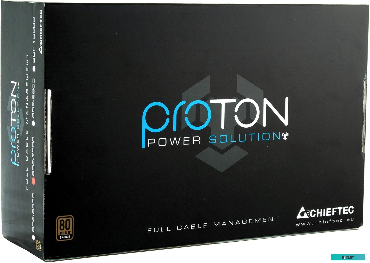 Блок питания Chieftec Proton BDF-750C