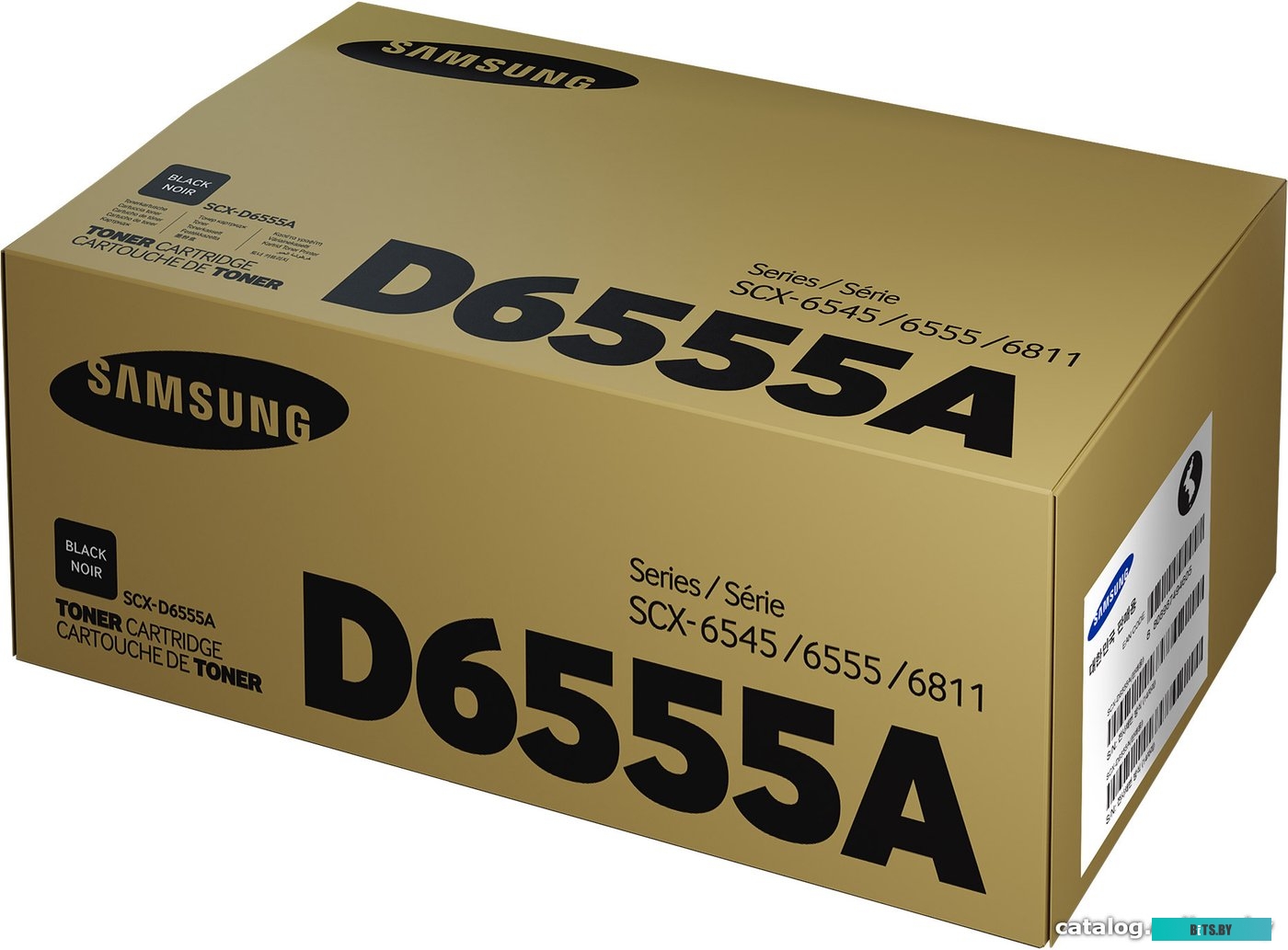 Картридж Samsung SCX-D6555A