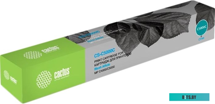 Картридж Cactus CS-C5000C