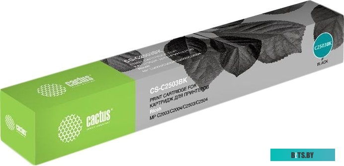 Картридж Cactus CS-C2503BK