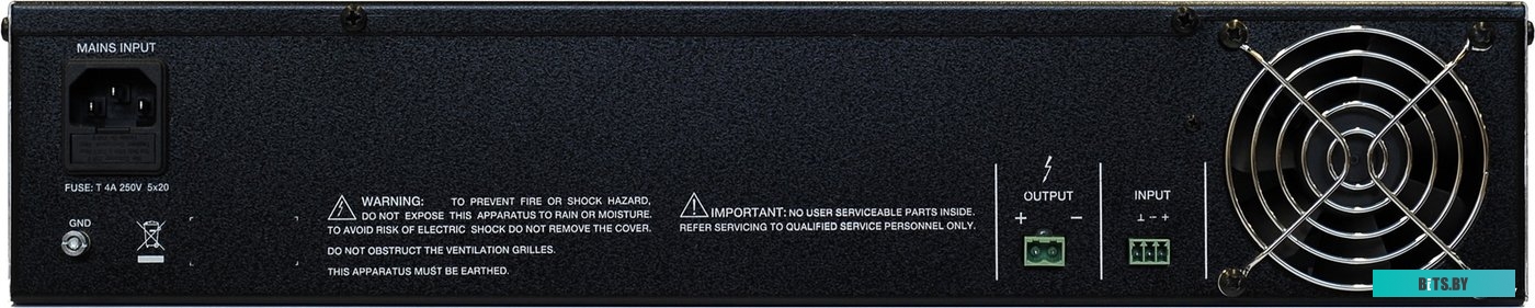 Усилитель мощности Ecler HSA300