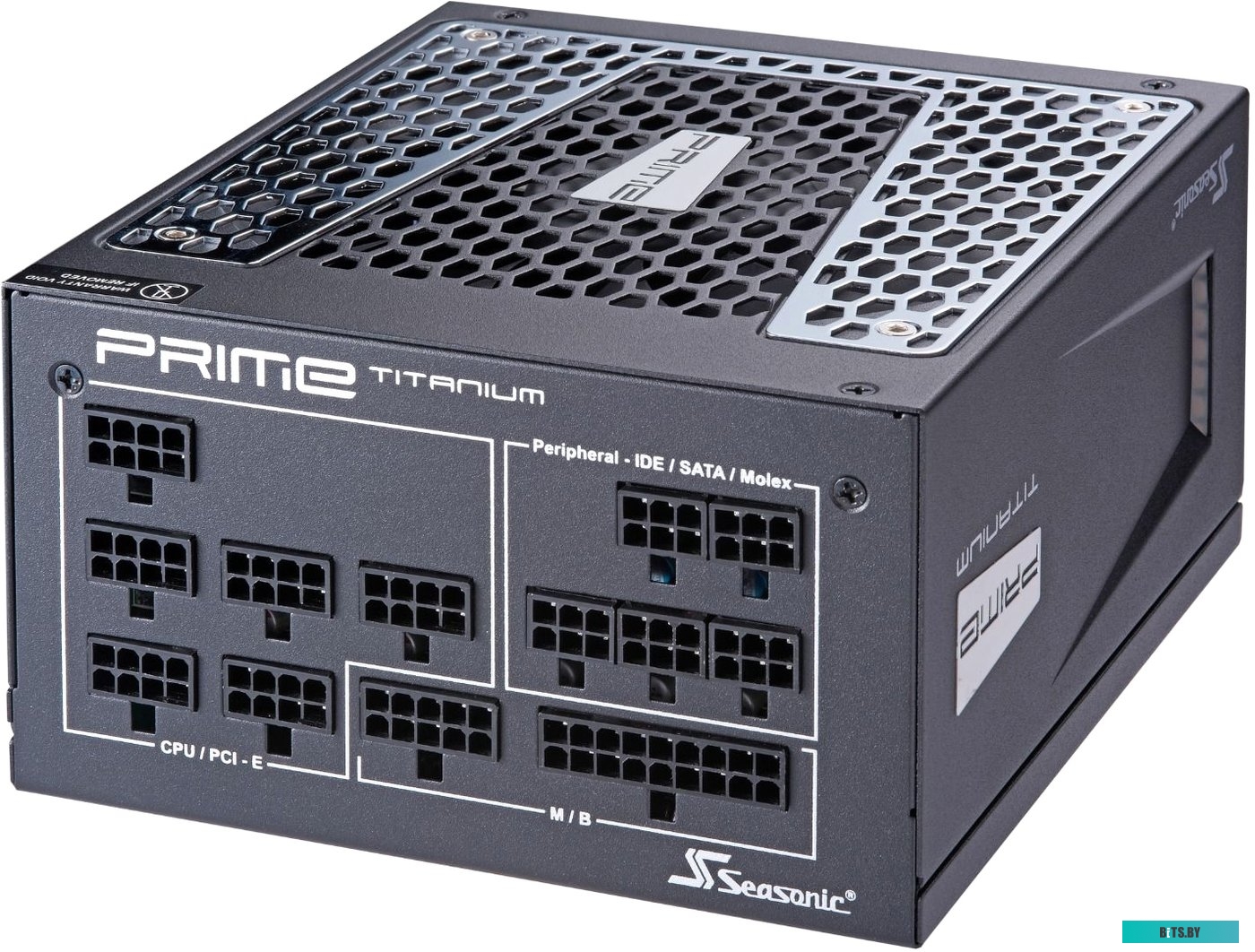 Блок питания Seasonic Prime Ultra 750W Titanium <SSR-750TR>