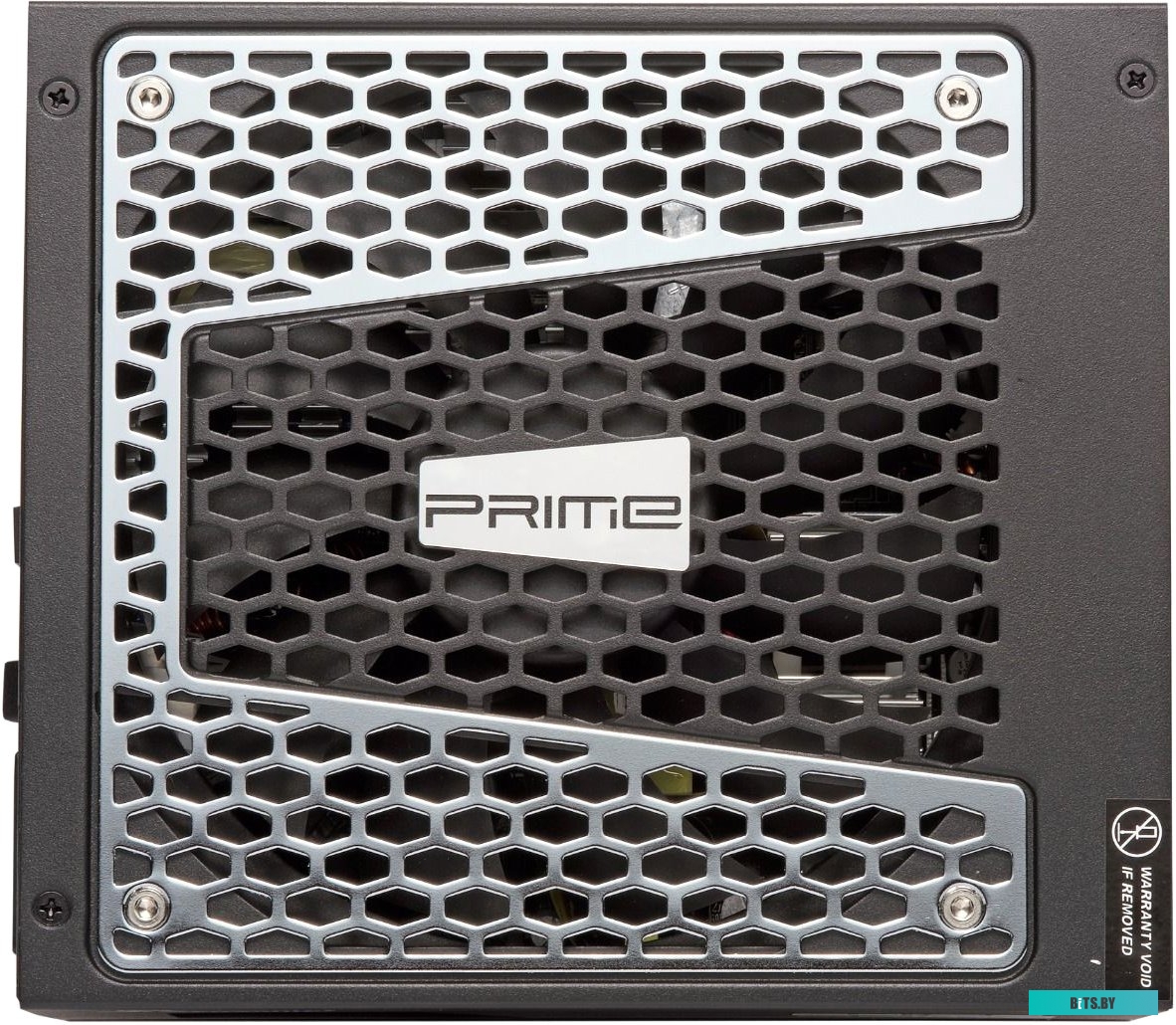 Блок питания Seasonic Prime Ultra 750W Titanium <SSR-750TR>