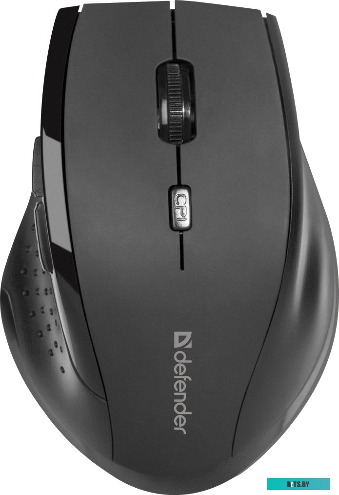Мышь Defender Accura MM-365 (черный) <52365>