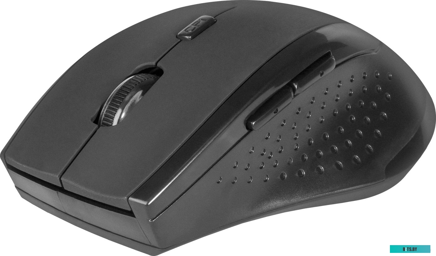 Мышь Defender Accura MM-365 (черный) <52365>
