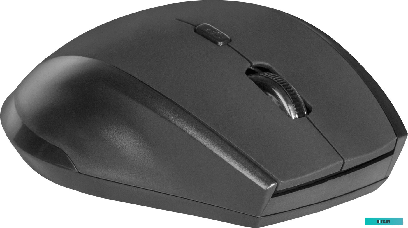 Мышь Defender Accura MM-365 (черный) <52365>