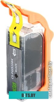 Картридж Cactus CS-PGI520BK