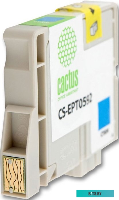 Картридж Cactus CS-EPT0592 (аналог Epson C13T05924010)