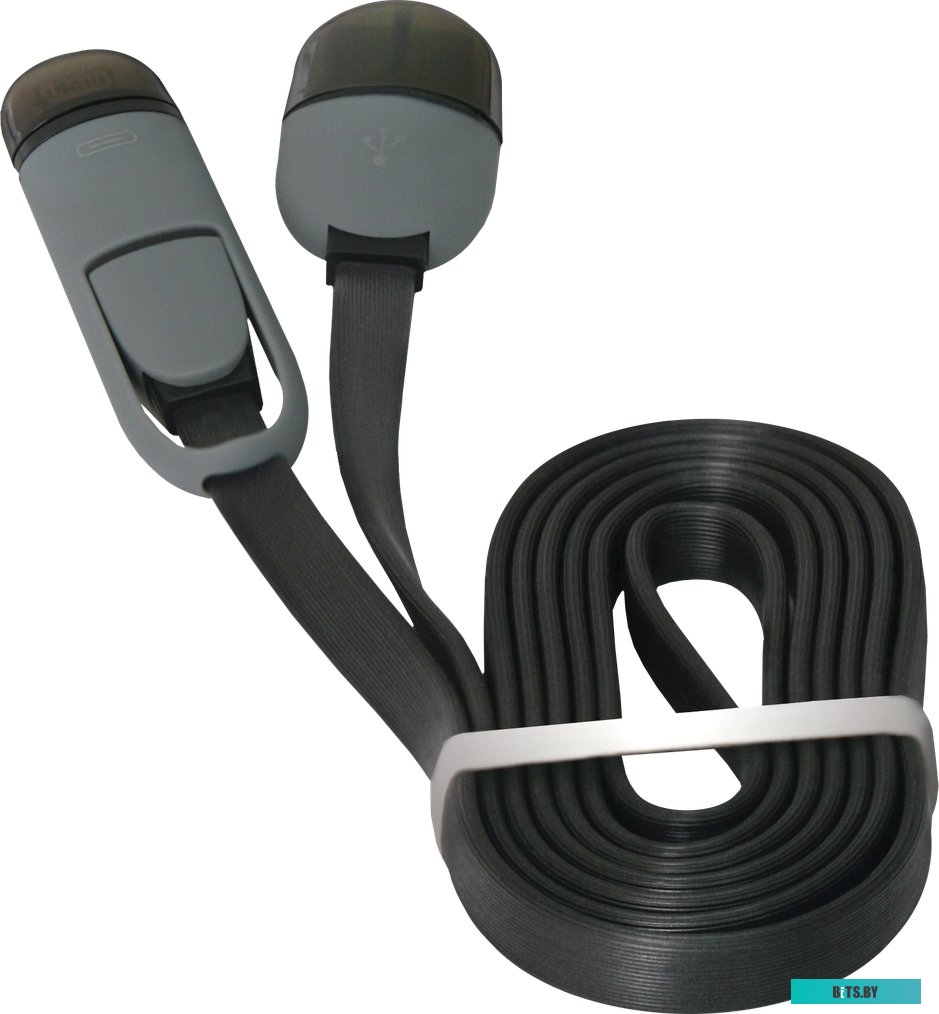Кабель Defender USB10-03BP (черный) [87488]