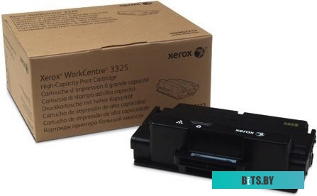 Принт-картридж XEROX WC3325 106R02312
