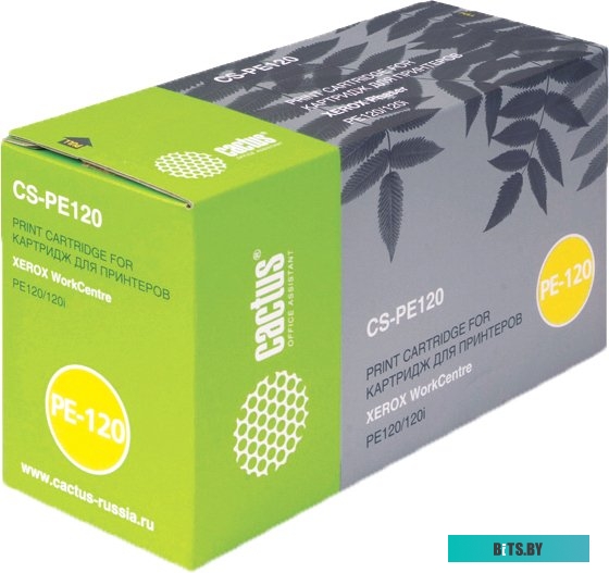 Картридж Cactus CS-PE120 (013R00606)