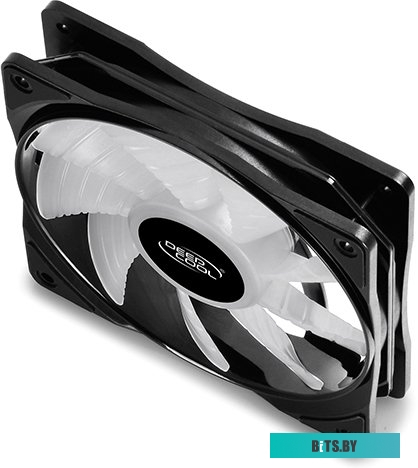 Кулер DeepCool RF 120 <DP-FRGB-RF120-1C>