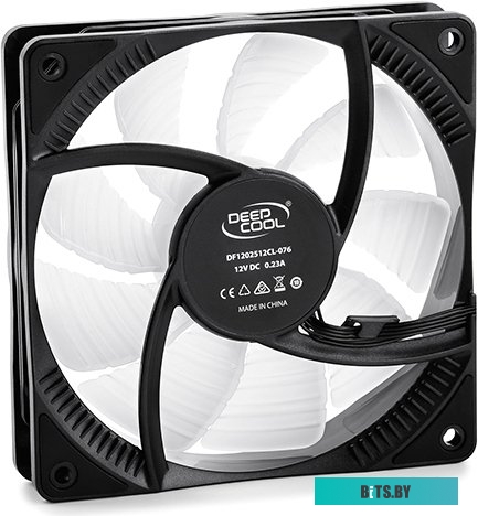 Кулер DeepCool RF 120 <DP-FRGB-RF120-1C>
