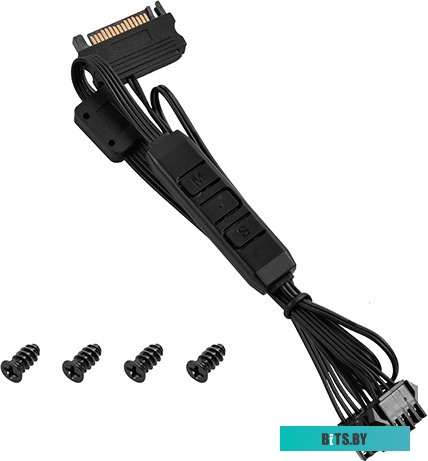 Кулер DeepCool RF 120 <DP-FRGB-RF120-1C>