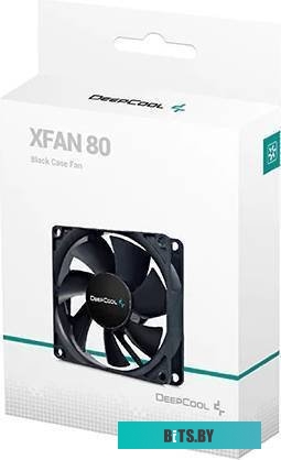 Вентилятор для корпуса DeepCool XFAN 80