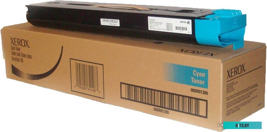 Картридж Xerox 006R01380