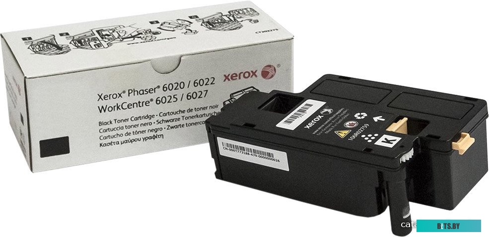 Картридж Xerox 106R02763