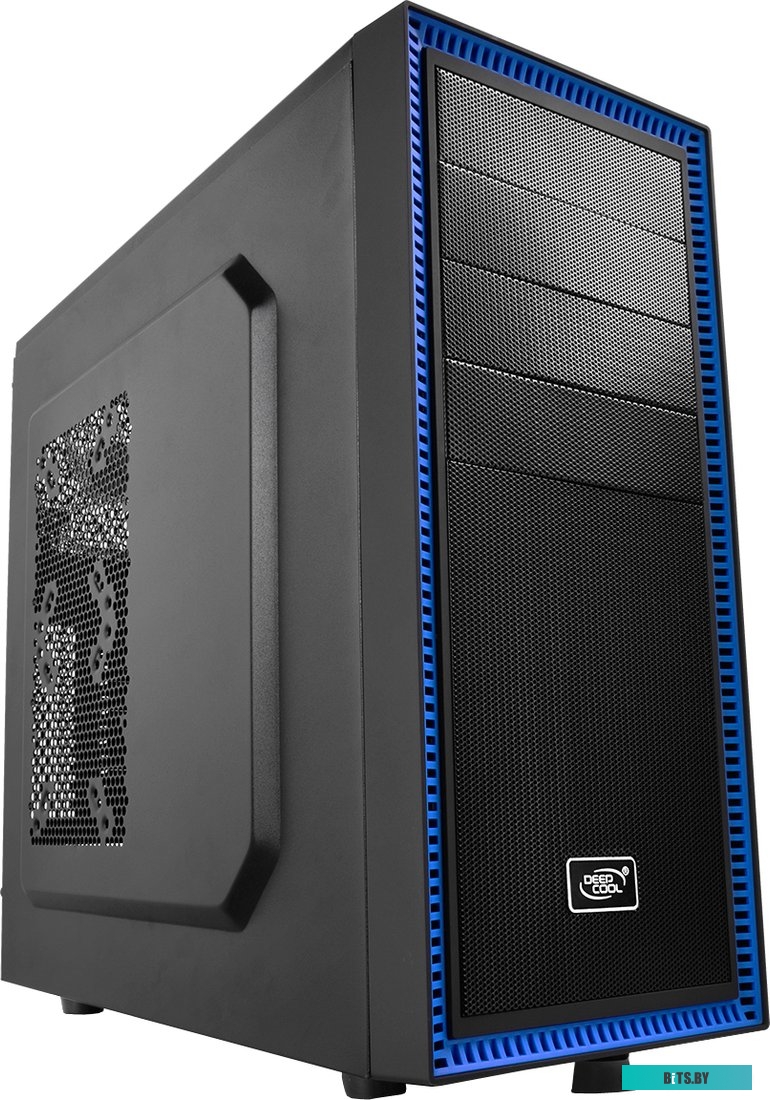 Корпус DeepCool Tesseract BF Black