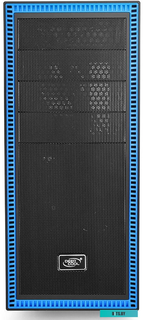 Корпус DeepCool Tesseract BF Black