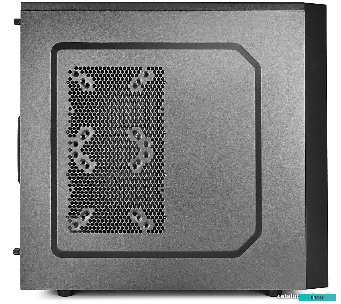 Корпус DeepCool Tesseract BF Black