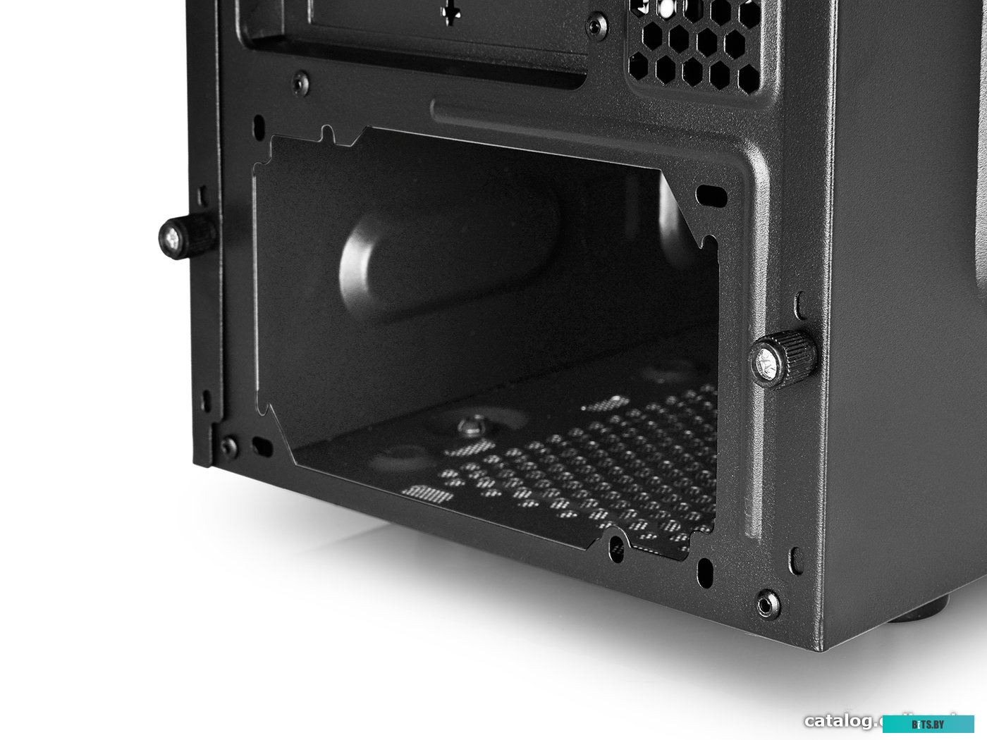 Корпус DeepCool Tesseract BF Black