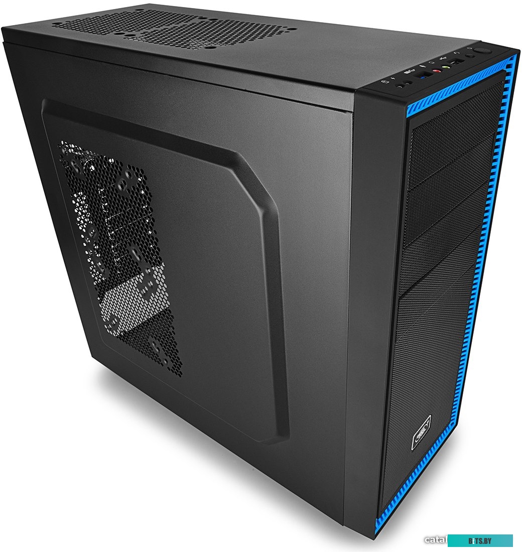 Корпус DeepCool Tesseract BF Black