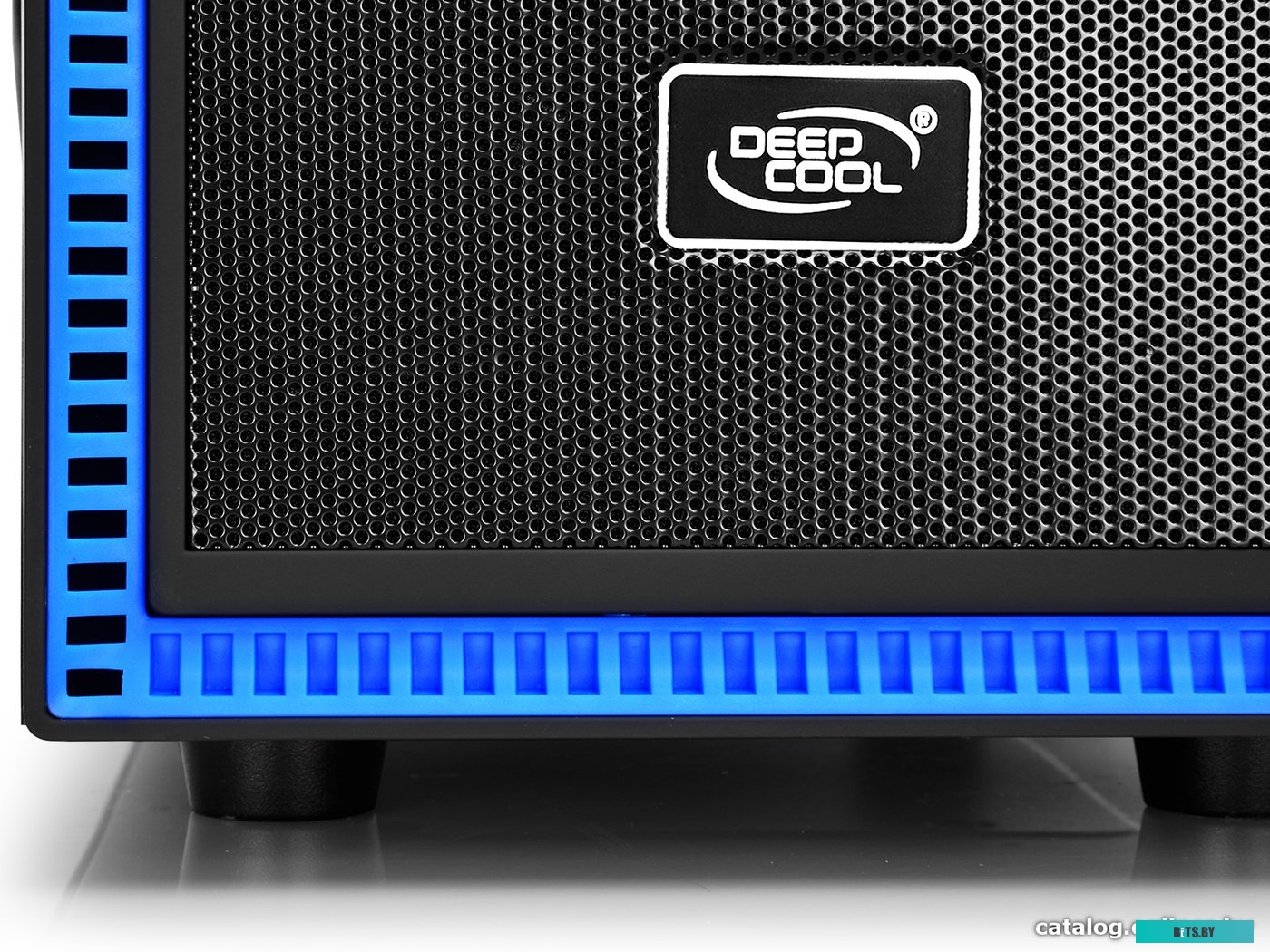 Корпус DeepCool Tesseract BF Black