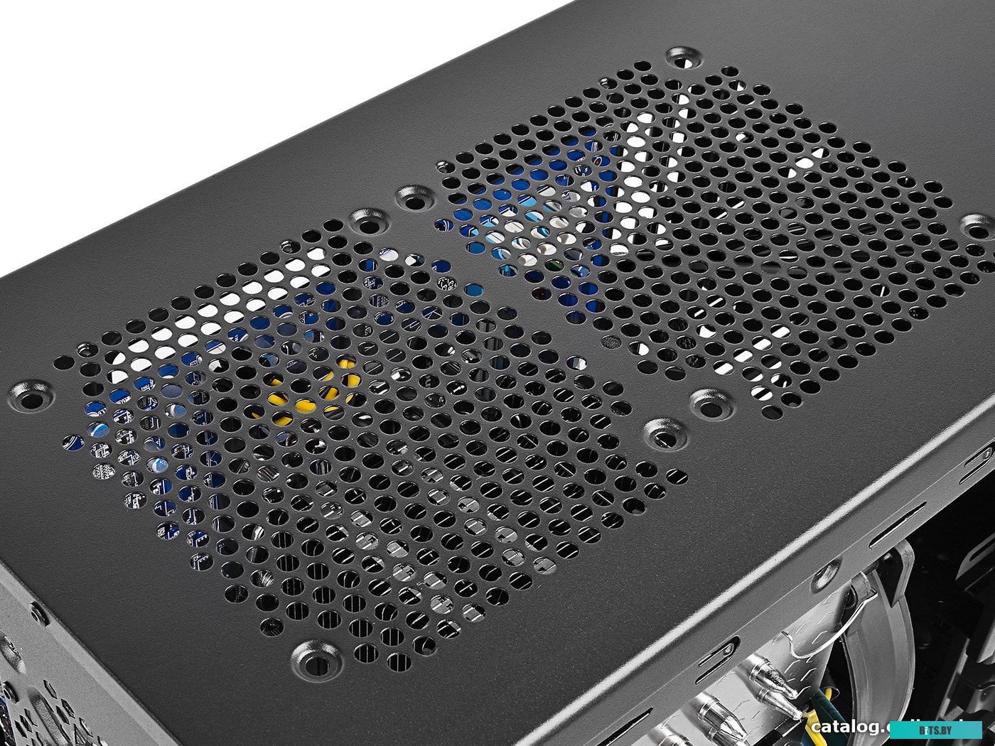 Корпус DeepCool Tesseract BF Black