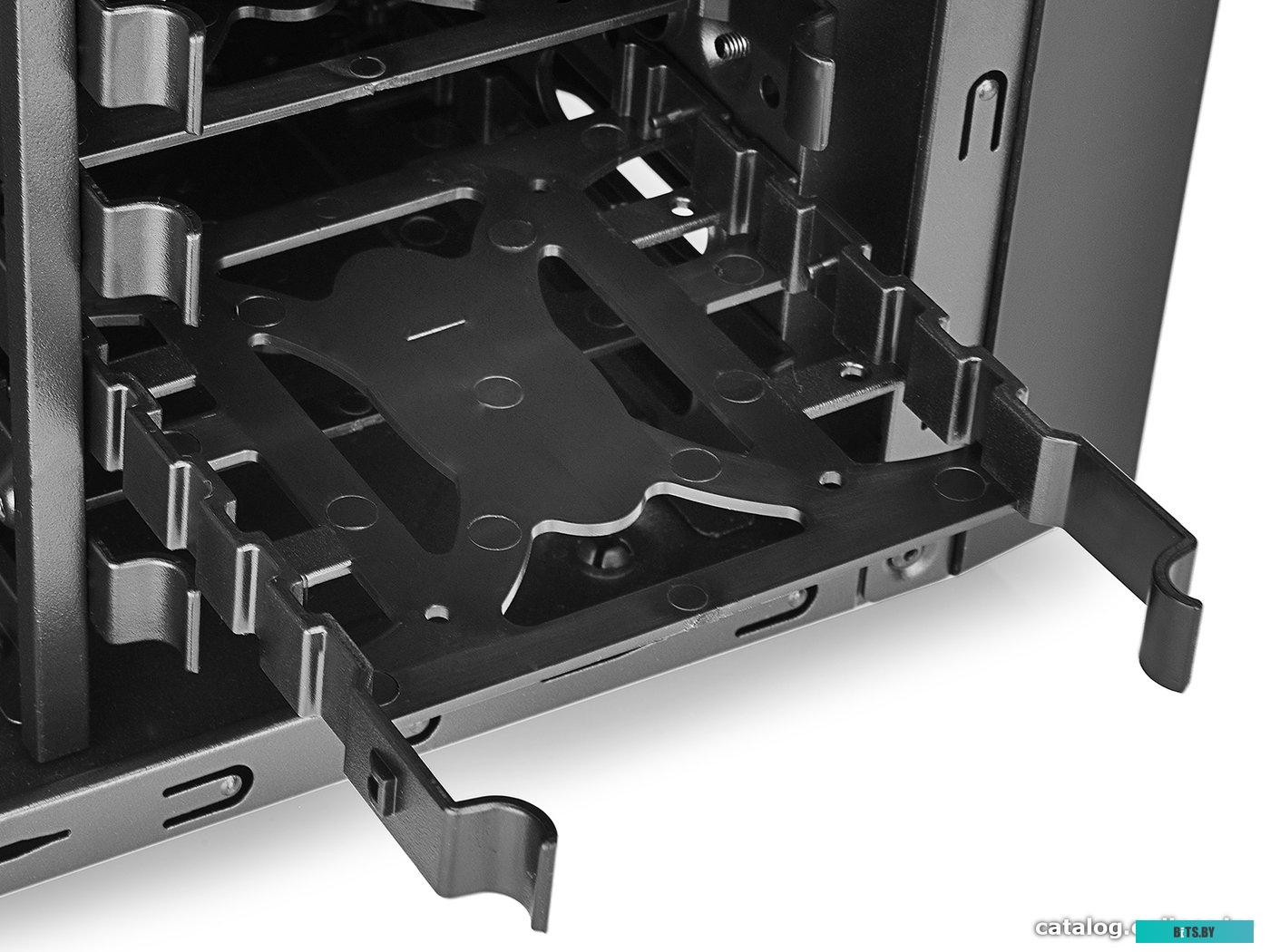 Корпус DeepCool Tesseract BF Black